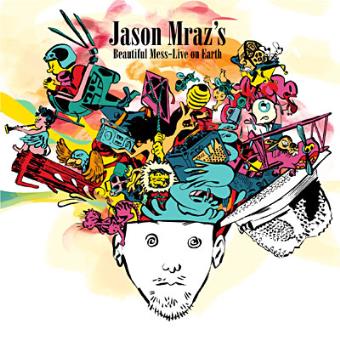 Beautiful Mess - Live From Earth (Special Edition CD+DVD)