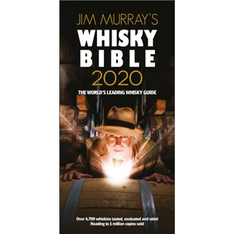 Jim murray's whisky bible 2020