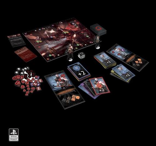 Jogo de Tabuleiro CMON LIMITED God of War: The Card Game (Inglês