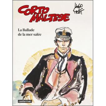 Corto Maltese: La Ballade de la Mer Salée