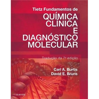 Tietz Fundamentos de Química Clínica e Diagnóstico Molecular - 1