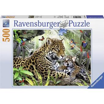 Puzzle Jaguar Junior (500 peças)