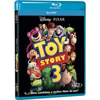 Toy Story 3 - Blu-ray