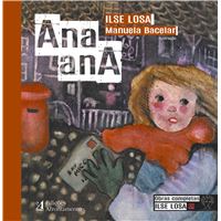 Ana-anA - O Livro de Natal de Ilise Losa