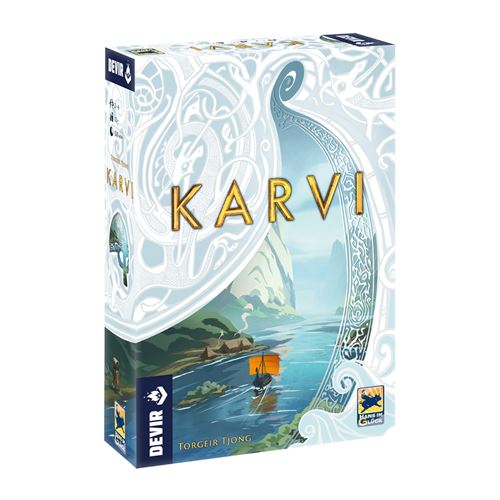 Jogo Karvi - Devir