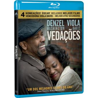 Vedações (Blu-ray)