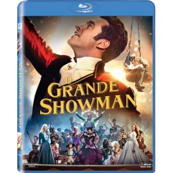 O Grande Showman - Blu-ray