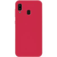 Capa 4-OK Silk para Galaxy A20e - Magenta