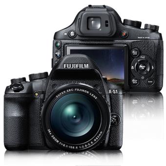 Fujifilm X-S1 - Câmara Digital Compacta - Compra na Fnac.pt