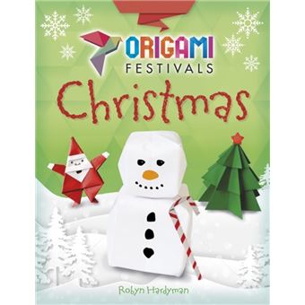 Origami festivals: christmas - 1