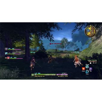 Sword Art Online: Hollow Realisation Deluxe Edition (Nintendo Switch)