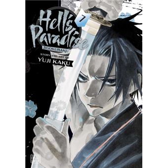 Hell´s Paradise Jigokuraku - Sabe tudo sobre os produtos Manga na