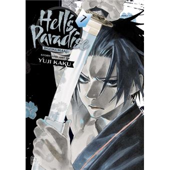 Hell's paradise. Jigokuraku Paperback