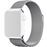 Bracelete Metal 4-OK para Apple Watch 42mm | 44mm - Prateado_0
