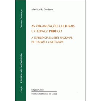 As Organizações Culturais e o Espaço Público