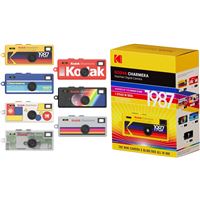 Máquina Fotográfica Porta-Chaves Kodak Charmera - Caixa Surpresa - Envio Aleatório