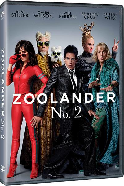 Zoolander 2 Trailer
