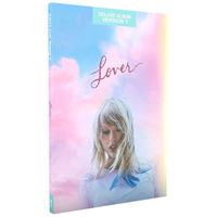 Lover - Deluxe Album Version 1 - CD