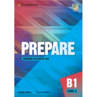 Prepare B1 Level 5 - Workbook with Digital Pack - 1