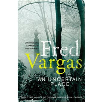 An Uncertain Place