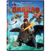 Como Treinares o Teu Dragão 2 - DVD