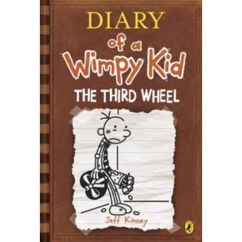 Diary of a Wimpy Kid: The Third Wheel