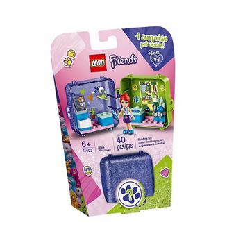LEGO Friends 41403 O Cubo de Brincar da Mia