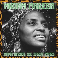 Mama Afrika: The Early Years - LP