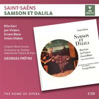 Saint-Saëns: Samson et Dalila - 2CD