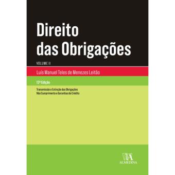 Direito das Obrigações - Livro 2