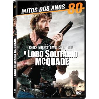 McQuade, o Lobo Solitário - Steve Carver - Chuck Norris - David ...