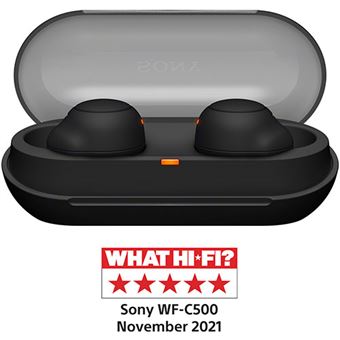 Audífonos Sony WF-C500 True Wireless Verde