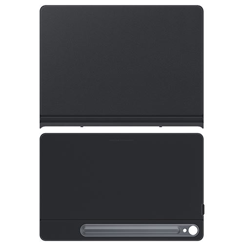 Capa Samsung Smart Book Cover Para Samsung Tab S9 - Preto