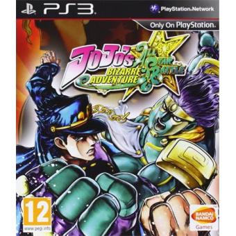 JoJo's Bizarre Adventure: All-Star Battle PS3 PSN - Donattelo Games - Gift  Card PSN, Jogo de PS3, PS4 e PS5