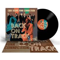Back on Track - LP