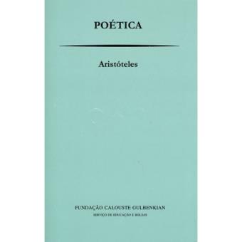 Da arte poética - Aristóteles: Livro