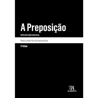 A Preposição