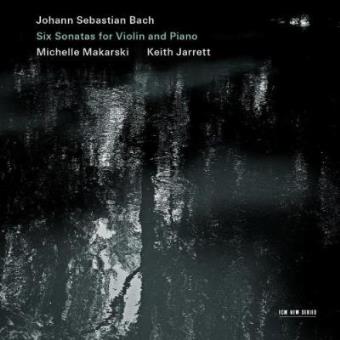 Bach | Sonatas For Violin & Piano (2CD)