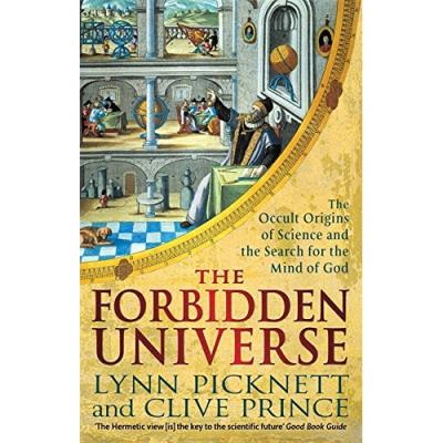 The Forbidden Universe - Brochado - Lynn Picknett, Clive Prince - Compra  Livros ou ebook na