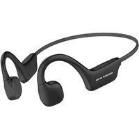 Auriculares de Condução Óssea Bluetooth Opn Sound Osso - Black