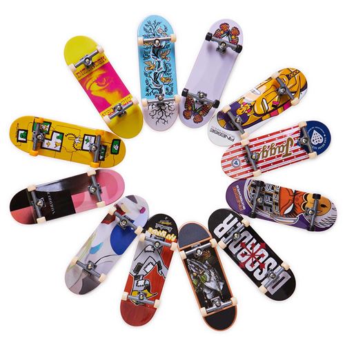 Fingerboards Tech Deck Mini Skate (Skate de Dedo) Disorder