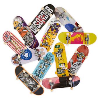 Fingerboards Tech Deck Mini Skate (Skate de Dedo) Disorder