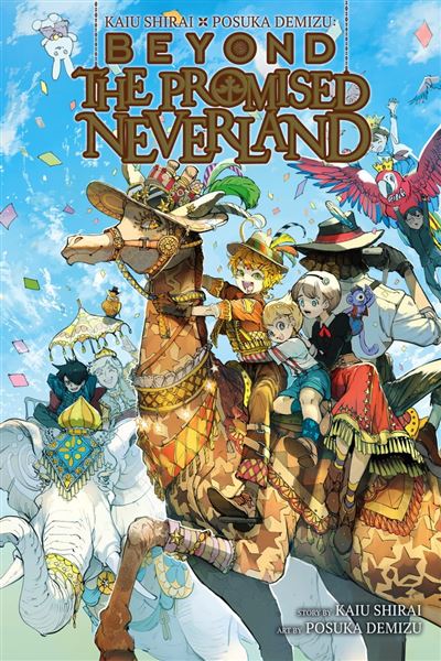 The Promised Neverland Arquivos - Bandas Desenhadas