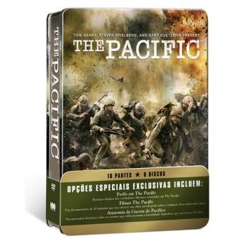 Pacífico - Série Completa