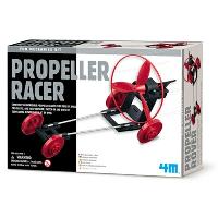 Green Science Propeller Racer
