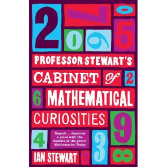 Professor Stewart's Cabinet of Mathematical Curiosities