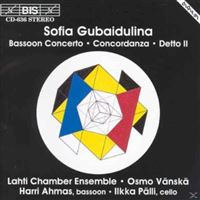 Concerto For Bassoon