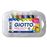 Caixa 5 Guaches de Tubo 7,5 ml Giotto_0