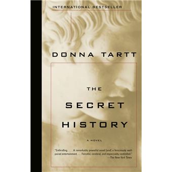 The Secret History - 1