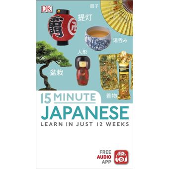 15-minute japanese
